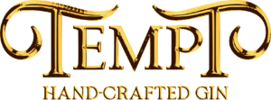 Tempt Handcrafted Gin Logo
